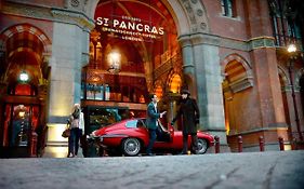 St Pancras Renaissance Hotel London